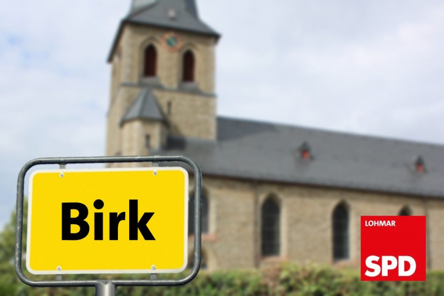 Ortsentwicklung Birk die Fakten. › SPDLohmar